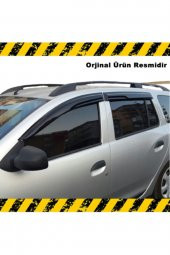 Logan Mcv Cam Rüzgarlığı 2013-2020 Arası Piano Black - 1