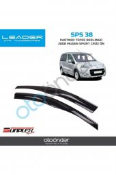 Partner Tepeeberlingo 2008 Ve Mügen Sport Cam Rüzgarlığı Ön Yerli Üretim - 1