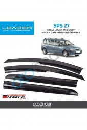Dacia Logan Mcv 07-12 Mügen Cam Rüzgarlığı Ön-arka - 1