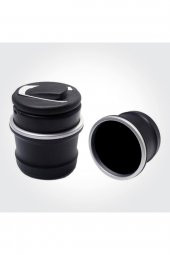 Accent Era Uyumlu Araç Içi Küllük Kokusuz Işıklı Kapaklı - 2