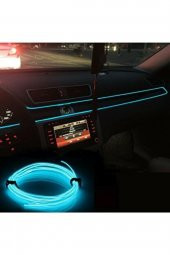 Fiat Tempra Araç Içi Buz Mavisi Torpido Ledi - Ip Neon - 3