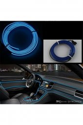 Fiat Tempra Araç Içi Buz Mavisi Torpido Ledi - Ip Neon - 4