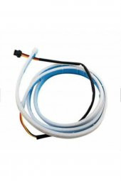 Fiat Fiorino Hl Sonrası Bagaj Altı Kayan Led Kayar Led 120 Cm - 1