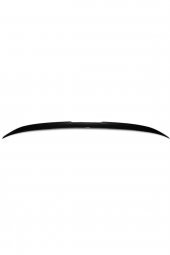 Renault Fluence Spoiler Bagaj Üstü Parlak Siyah 2009-2016 - 2