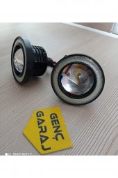 Beyaz Angel Sis Farı 76 Mm Üniversal Mercekli Sis Sağ-sol - 1