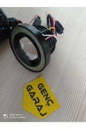 Beyaz Angel Sis Farı 76 Mm Üniversal Mercekli Sis Sağ-sol - 3