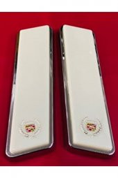 Cadillac gazetelik direk lambasi kemik renk - 1