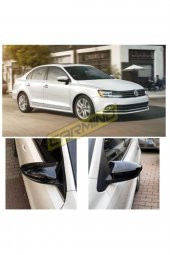 Vw Jetta Yarasa Ayna Kapağı 2012-2018 - 2