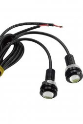 Ayna Altı Kartal Göz Led Eagle Eye Gündüz Farı Beyaz 2 Adet thumbnail 4