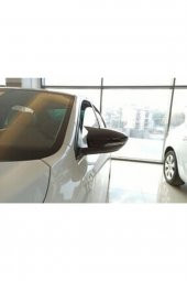 Volkswagen Jetta 2010-2018 Uyumlu   Yarasa Ayna Kapağı thumbnail 3