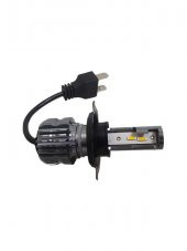 ZERO H4 LED PHOTON **SARI** Adet - 2