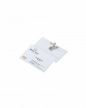 SARFF PVC KOKART İĞNELİ - 50ADET - 1