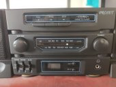 Nostalji Radyo Kaset Çalar Stereo Sistem - 2