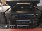 Nostalji Radyo Kaset Çalar Stereo Sistem - 3