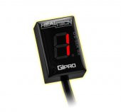 Healtech GL PRO VİTES GÖSTERGESİ KAWASAKI ZX-10R NINJA 06-10 GPAT-K02-RD - 1