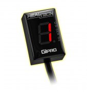Healtech GL PRO VİTES GÖSTERGESİ HONDA GPDT-H01-RD - 1