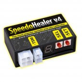 Healtech Speedo Healer Motosiklet Km kontrol Kalibratörü SH-V4 - 1