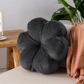 Kırlent Papatya  40x40 Kiremit - 2