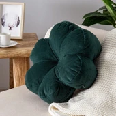 Kırlent Papatya  40x40 Kiremit - 11