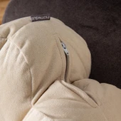 Kırlent Papatya 40x40 Kiremit - 8