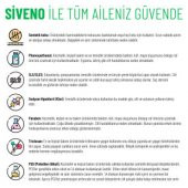 Siveno %100 Doğal Sıvı Kastil Sabun Portakal Yağlı Yoğun Nemlendirici Arındırıcı Bitkisel Vegan 1000 ml - 6