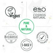 Siveno %100 Doğal Sıvı Kastil Sabun Lavanta Yağlı Yoğun Nemlendirici Arındırıcı Bitkisel Vegan 1000 ml - 3