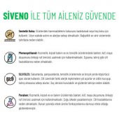 Siveno %100 Doğal Sıvı Kastil Sabun Lavanta Yağlı Yoğun Nemlendirici Arındırıcı Bitkisel Vegan 1000 ml - 4