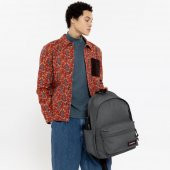 Eastpak Office ZipplR+ Black Denim Notebook Sırt Çantası EK0A5BBJ77H - 1