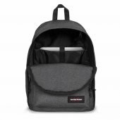 Eastpak Office ZipplR+ Black Denim Notebook Sırt Çantası EK0A5BBJ77H - 3