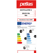 Petlas Snowmaster 2 205/55 R16 91H Kış Lastiği Üretim Tarihi 2024 - 2