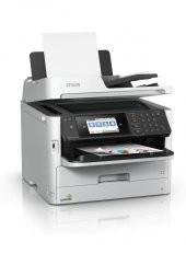 EPSON WORKFORCE PRO C5790 BİTMEYEN KARTUŞ SİSTEMLİ YAZICI TARAYICI FOTOKOPİ - 1