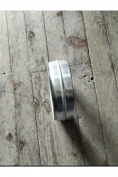 Soba Boru Bileziği (ZIVANA) 13 Cm Genişlik 4,5 Cm - 2