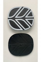 New Holland 55-46/65-46/70-56/80-66 Çamurluk Arması Siyah - 1