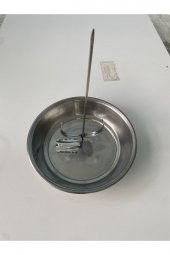 Fırında Ve Tenekede Tavuk Pişirme Aparatı - 3