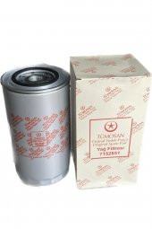 Yağ Filtresi Turbo Uzun Tip 7152851 Orjinal Ürün - 1