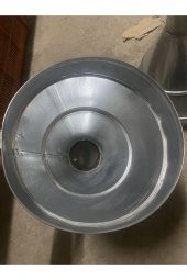 Huni Mazot,benzin, Yağ Aktarma Metal Süzgeçli 23 Cm Süzgeç Su Geçirmez Özelliktedir. - 3