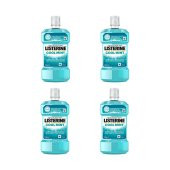 Listerine Cool Mint Gargara 250 ml x 4 Adet - 1