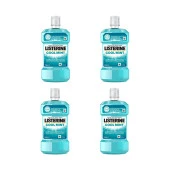 Listerine Cool Mint Gargara 250 ml x 4 Adet - 2