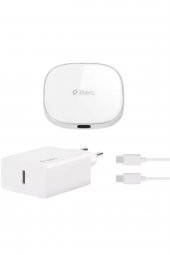 Ttec 2KS25B Aircharger M Kit Magsafe Uyumlu Kablosuz Pd 20w Seyahat Hızlı Şarj Aleti thumbnail 1