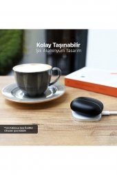Ttec 2KS25B Aircharger M Kit Magsafe Uyumlu Kablosuz Pd 20w Seyahat Hızlı Şarj Aleti thumbnail 4
