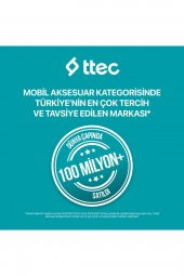 Ttec ReCharger Pro M 10.000 mAh MagSafe Uyumlu Kablosuz Taşınabilir Şarj Aleti / Powerbank - 7