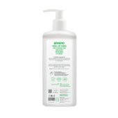 Siveno %100 Doğal Sıvı Kastil Sabun Zeytinyağlı Yoğun Nemlendirici Arındırıcı Bitkisel Vegan 1000 ml - 2