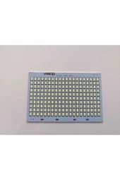 100W LED PROJEKTÖR CİPİ BEYAZ - 1
