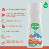 Siveno %100 Doğal Fitokompleks Şampuan 7 Değerli Bitki Yoğun Dökülme Karşıtı Dolgunlaştırıcı 300 ml - 4