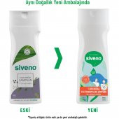 Siveno %100 Doğal Fitokompleks Şampuan 7 Değerli Bitki Yoğun Dökülme Karşıtı Dolgunlaştırıcı 300 ml - 6