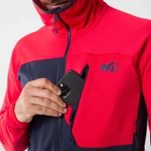 Millet SENECA Erkek POLARTEC Techno Grid™® Kapşonlu MIV9469 7487 thumbnail 5