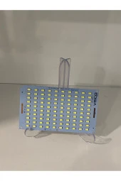 50W LED PROJEKTÖR ÇİPİ BEYAZ - 1