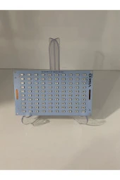 50W LED PROJEKTÖR ÇİPİ KIRMIZI - 1