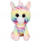 Peluş Unicorn 25 Cm - HAL-PL78404-PUDRA - 1