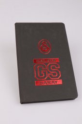 LİSANSLI GALATASARAY SERT KAPAK ÖZEL TASARIM AJANDA thumbnail 3